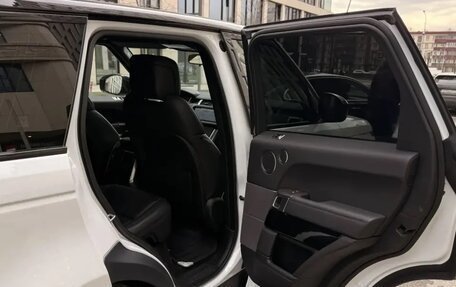 Land Rover Range Rover Sport II, 2020 год, 8 000 000 рублей, 22 фотография