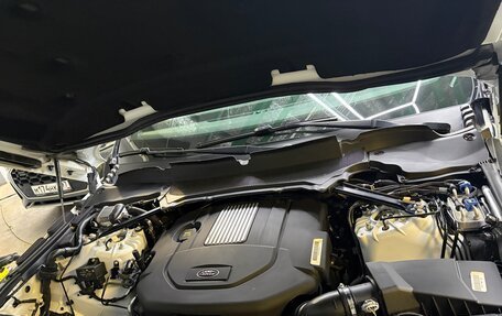 Land Rover Range Rover Sport II, 2020 год, 8 000 000 рублей, 24 фотография