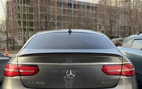 Mercedes-Benz GLE Coupe, 2016 год, 4 700 000 рублей, 5 фотография