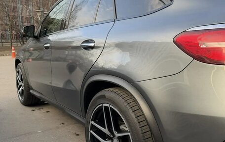 Mercedes-Benz GLE Coupe, 2016 год, 4 700 000 рублей, 8 фотография