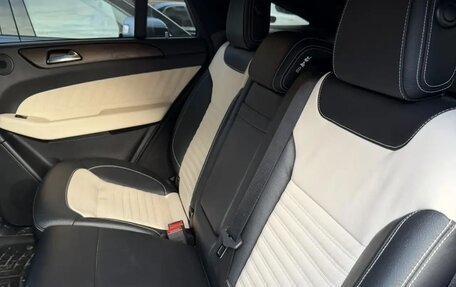 Mercedes-Benz GLE Coupe, 2016 год, 4 700 000 рублей, 13 фотография