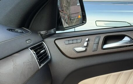 Mercedes-Benz GLE Coupe, 2016 год, 4 700 000 рублей, 11 фотография