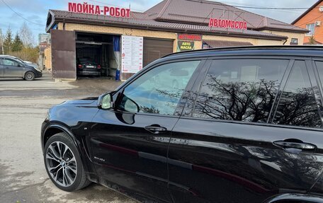 BMW X5, 2018 год, 5 100 000 рублей, 4 фотография