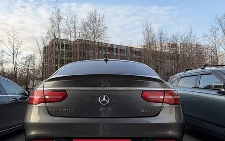 Mercedes-Benz GLE Coupe, 2016 год, 4 700 000 рублей, 7 фотография