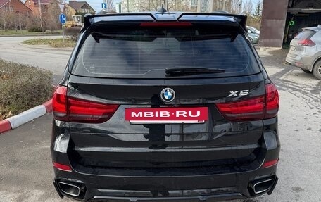 BMW X5, 2018 год, 5 100 000 рублей, 7 фотография