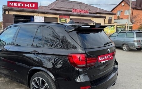 BMW X5, 2018 год, 5 100 000 рублей, 3 фотография