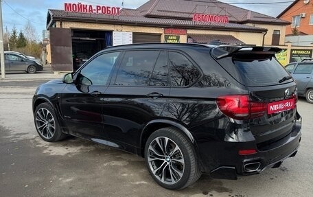 BMW X5, 2018 год, 5 100 000 рублей, 5 фотография