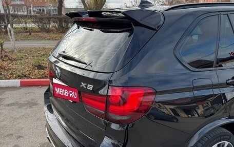 BMW X5, 2018 год, 5 100 000 рублей, 2 фотография