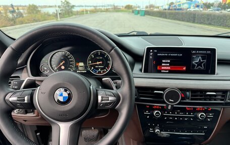 BMW X5, 2018 год, 5 100 000 рублей, 11 фотография