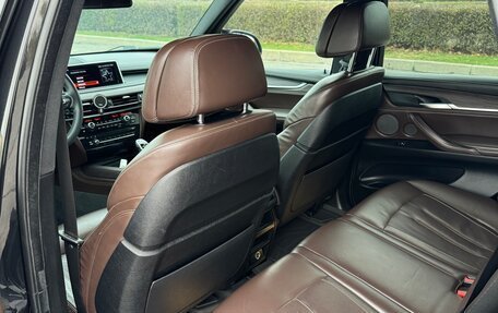 BMW X5, 2018 год, 5 100 000 рублей, 14 фотография