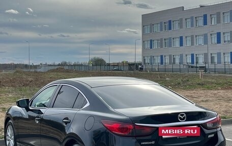 Mazda 6, 2015 год, 1 720 000 рублей, 4 фотография