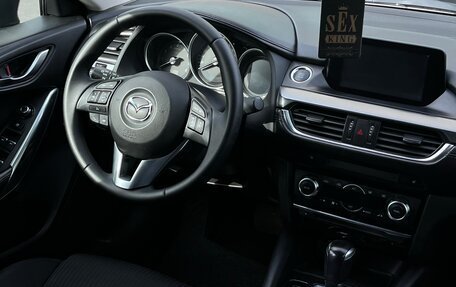 Mazda 6, 2015 год, 1 720 000 рублей, 11 фотография