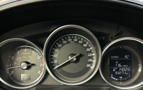 Mazda 6, 2015 год, 1 720 000 рублей, 14 фотография