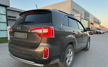 KIA Sorento II рестайлинг, 2015 год, 1 899 000 рублей, 2 фотография