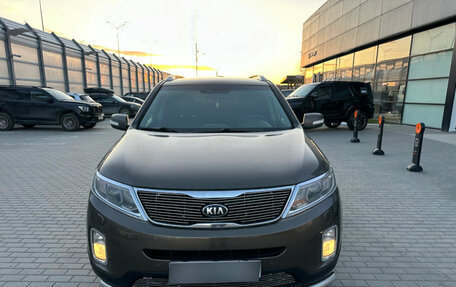 KIA Sorento II рестайлинг, 2015 год, 1 899 000 рублей, 5 фотография