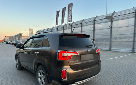 KIA Sorento II рестайлинг, 2015 год, 1 899 000 рублей, 4 фотография