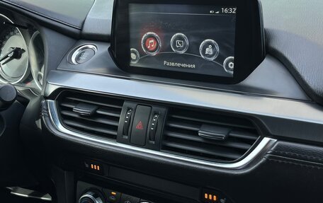 Mazda 6, 2015 год, 1 720 000 рублей, 12 фотография