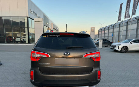 KIA Sorento II рестайлинг, 2015 год, 1 899 000 рублей, 7 фотография