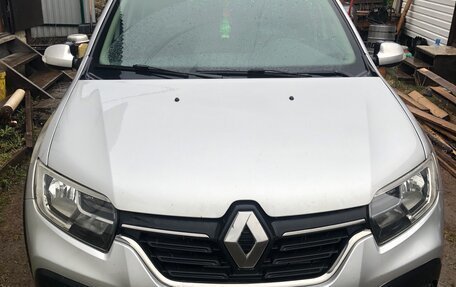 Renault Sandero II рестайлинг, 2018 год, 950 000 рублей, 4 фотография