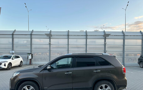 KIA Sorento II рестайлинг, 2015 год, 1 899 000 рублей, 6 фотография