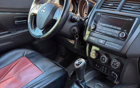 Mitsubishi ASX I рестайлинг, 2021 год, 2 170 000 рублей, 5 фотография