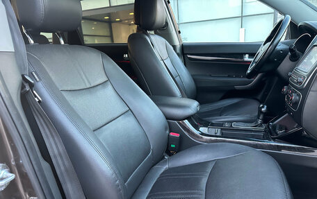 KIA Sorento II рестайлинг, 2015 год, 1 899 000 рублей, 12 фотография