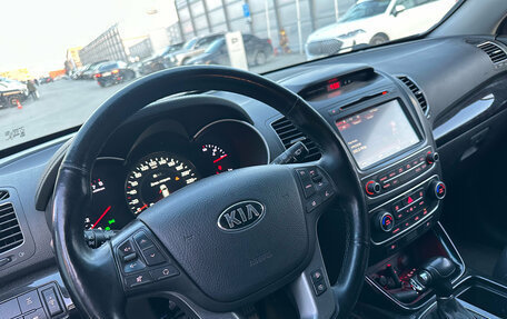 KIA Sorento II рестайлинг, 2015 год, 1 899 000 рублей, 10 фотография