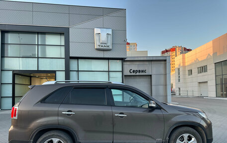 KIA Sorento II рестайлинг, 2015 год, 1 899 000 рублей, 8 фотография