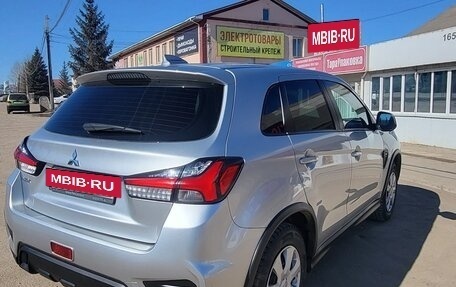 Mitsubishi ASX I рестайлинг, 2021 год, 2 170 000 рублей, 3 фотография