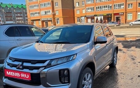 Mitsubishi ASX I рестайлинг, 2021 год, 2 170 000 рублей, 4 фотография