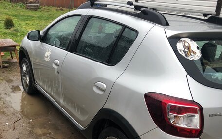 Renault Sandero II рестайлинг, 2018 год, 950 000 рублей, 6 фотография