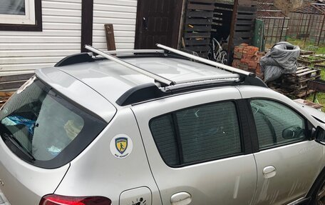 Renault Sandero II рестайлинг, 2018 год, 950 000 рублей, 8 фотография