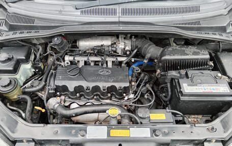 Hyundai Getz I рестайлинг, 2004 год, 305 000 рублей, 6 фотография