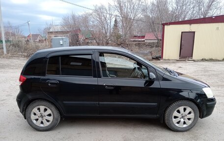 Hyundai Getz I рестайлинг, 2004 год, 305 000 рублей, 4 фотография