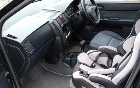 Hyundai Getz I рестайлинг, 2004 год, 305 000 рублей, 7 фотография