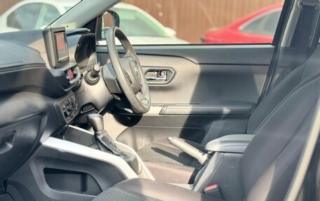 Toyota Raize I, 2020 год, 1 469 000 рублей, 10 фотография