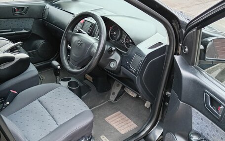 Hyundai Getz I рестайлинг, 2004 год, 305 000 рублей, 8 фотография