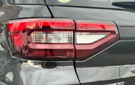 Toyota Raize I, 2020 год, 1 469 000 рублей, 9 фотография