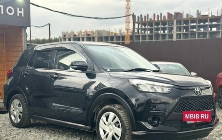 Toyota Raize I, 2020 год, 1 469 000 рублей, 2 фотография