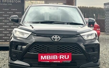 Toyota Raize I, 2020 год, 1 469 000 рублей, 3 фотография