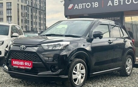 Toyota Raize I, 2020 год, 1 469 000 рублей, 4 фотография