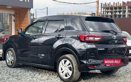 Toyota Raize I, 2020 год, 1 469 000 рублей, 5 фотография