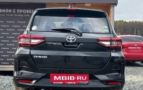 Toyota Raize I, 2020 год, 1 469 000 рублей, 6 фотография