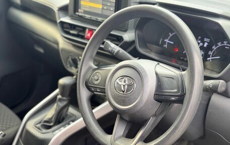 Toyota Raize I, 2020 год, 1 469 000 рублей, 14 фотография