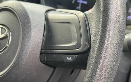 Toyota Raize I, 2020 год, 1 469 000 рублей, 15 фотография