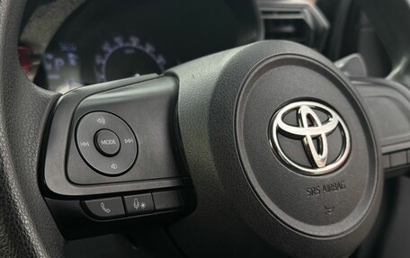 Toyota Raize I, 2020 год, 1 469 000 рублей, 16 фотография