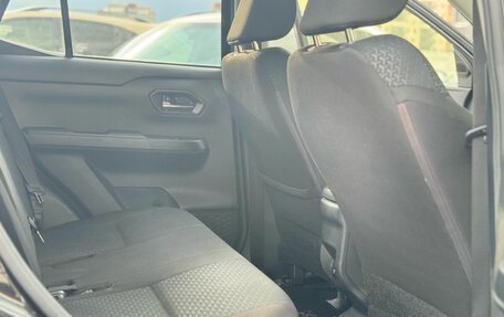 Toyota Raize I, 2020 год, 1 469 000 рублей, 13 фотография