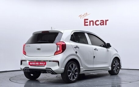 KIA Morning III, 2023 год, 1 020 000 рублей, 2 фотография