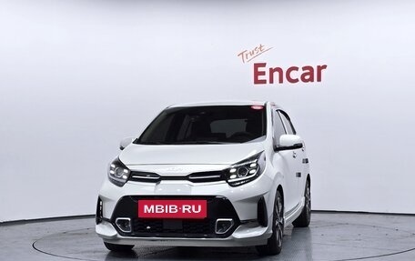 KIA Morning III, 2023 год, 1 020 000 рублей, 3 фотография