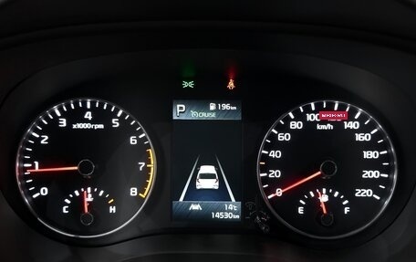 KIA Morning III, 2023 год, 1 020 000 рублей, 8 фотография